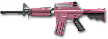 M4A1 Pink