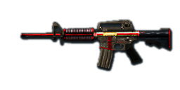 M4A1 Red Line