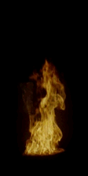 flame.spr frame 1
