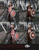 Croatian and Serbian Medieval Armors Skin screenshot