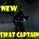 Swat Captain Skin screenshot