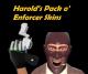 Harold's Pack o' Enforcer Skins Skin screenshot