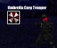 Umbrella Corp Trooper Skin screenshot