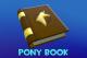 Pony Fairy Tale Book Skin screenshot