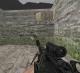 Realistic FN M249 Saw Skin screenshot