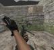 Realistic FN M249 Saw Skin screenshot