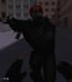 GIGN with black outfit and a red beret  ! Skin screenshot