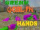 Green Goblin Hands Skin screenshot