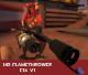 HD Flamethrower Fix V1 (Update!) Skin screenshot