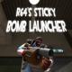 R64's Sticky Bomb Launcher Skins Skin screenshot