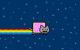 Nyan Cat + Background Music Skin screenshot