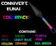Conniver's Kunai Colorpack Skin screenshot
