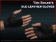 Old leather gloves Skin screenshot