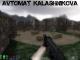 Avtomat Kalashnikova 47 with supressor Skin screenshot