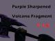 Purple Sharpened Voclano Fragment Skin screenshot