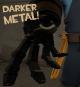 Darker Metal/Steampunk-ish Gunslinger Skin screenshot