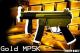 Gold MP5K Skin screenshot