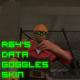 Engineer's Data Goggles *Animated* Skin screenshot