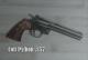Colt Python .357 Revolver Skin screenshot