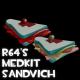 R64's Medkit Sandvich Skin screenshot