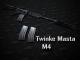 Twinkie Masta M4 v2 Skin screenshot
