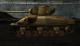 Desert M4 Sherman Tank Skin screenshot