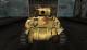 Desert M4 Sherman Tank Skin screenshot