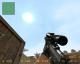 Realistic Sig SG550 Sniper Skin screenshot
