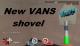 Vans club shovel Skin screenshot