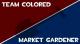 Team Colored Market Gardener Ver.1.0 Skin screenshot