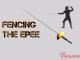 Epee the fencing Skin screenshot