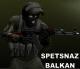 Spetsnaz Balkan Replacement Skin screenshot