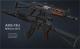 AKS-74U for New Vegas Skin screenshot