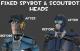 Fixed Scoutbot and Spybot Heads Skin screenshot