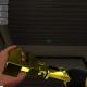 Hawkshadow's Golden Wrench Skin screenshot