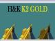 H&K K2 Gold HD Skin screenshot