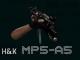H&K MP5-A5 Skin screenshot