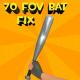 70 FOV Bat fix Skin screenshot