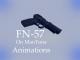FN-57 on ManTuna Animations! Skin screenshot