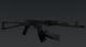 Tigg's AKS-74 Skin screenshot