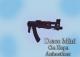Draco Mini AK-47 on IIopn Anims! Skin screenshot