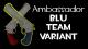Ambassador - BLU team variant Skin screenshot