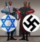 Simple Jew vs Nazi Medics Skin screenshot