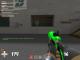 green and yellow flare gun Skin screenshot