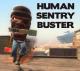 Human Sentry Buster Skin screenshot