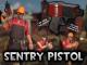 Sentry Pistol (FIX) Skin screenshot