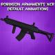 Robinson Armaments XCR Default Animations Skin screenshot