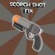 Scorch Shot fix with team color Skin screenshot