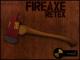 Fireaxe Retexture Skin screenshot