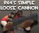 R64's Simple Loose Cannon Skin screenshot